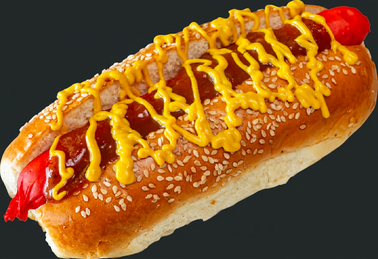 DFK Classic Hot Dog